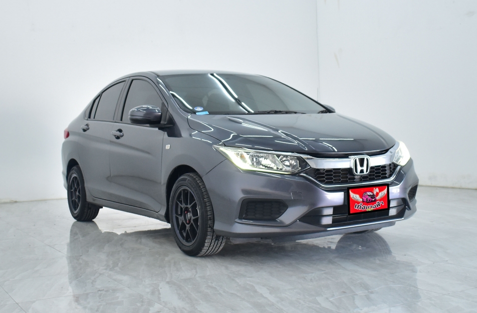 Honda City S