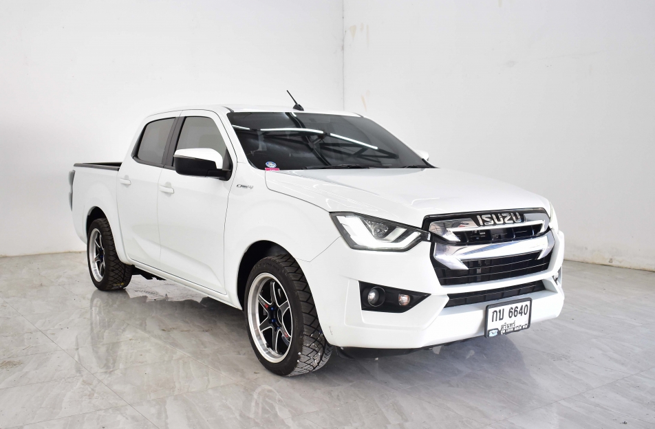 Isuzu All new 4Dr L DA