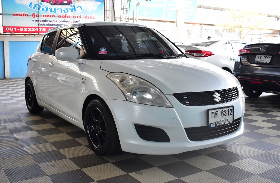 SUZUKI Swift GL