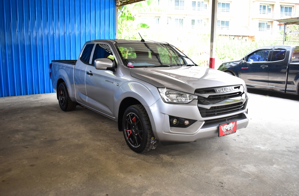 ISUZU All new Cab S DA