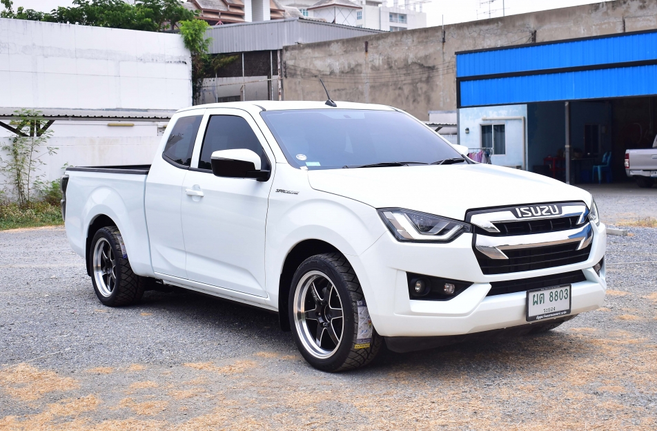 ISUZU All new Cab L DA 