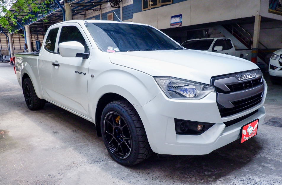 ISUZU All new Cab S
