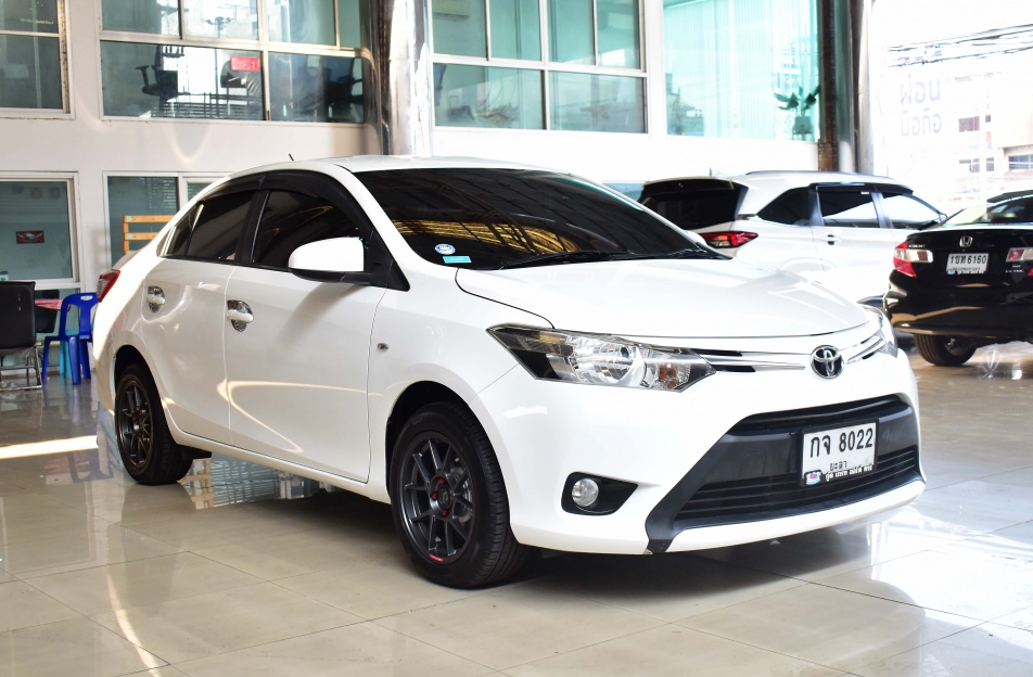 TOYOTA VIOS J