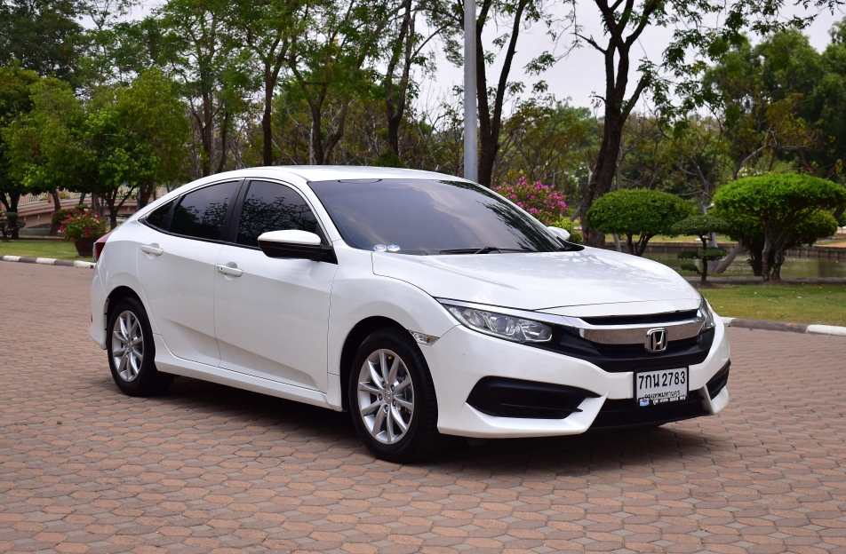 HONDA CIVIC E