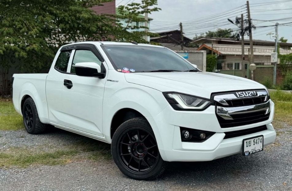ISUZU ALL NEW CAB L DA