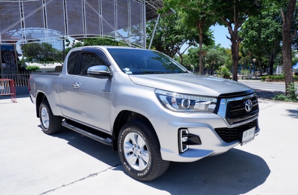 TOYOTA REVO CAB PRERUNNER E 