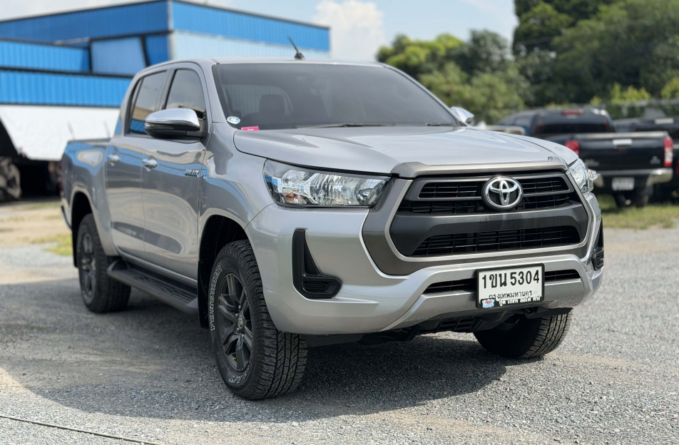 TOYOTA REVO 4DR Z EDITION ENTRY