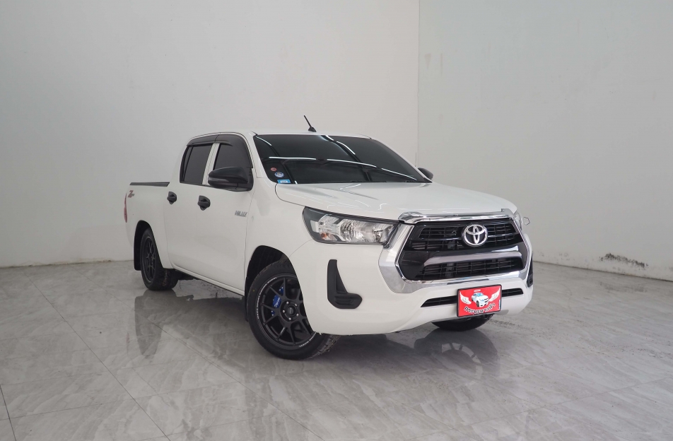 TOYOTA  REVO 2.4 4DR Z Edition