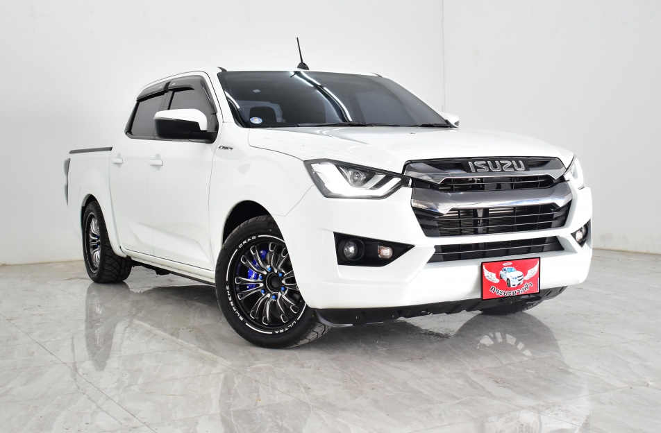 Isuzu All new 4Dr L DA