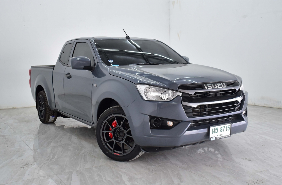 Isuzu All new Cab S DA